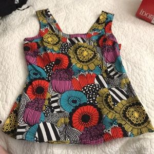 Marimekko collab with Banana